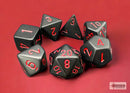 Chessex: Polyhedral 7-Die Set - Opaque