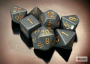 Chessex: Polyhedral 7-Die Set - Opaque