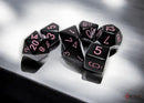 Chessex: Polyhedral 7-Die Set - Opaque