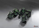 Chessex: Polyhedral 7-Die Set - Opaque