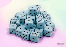 Chessex: 12mm d6 Dice Block (36 pcs) - Opaque