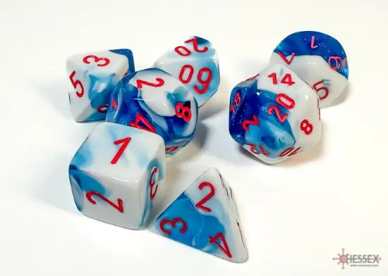 Chessex: 7 Die Set