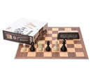 DGT: Chess Starter Box Brown