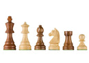 DGT: Timeless Wooden Chess Pieces