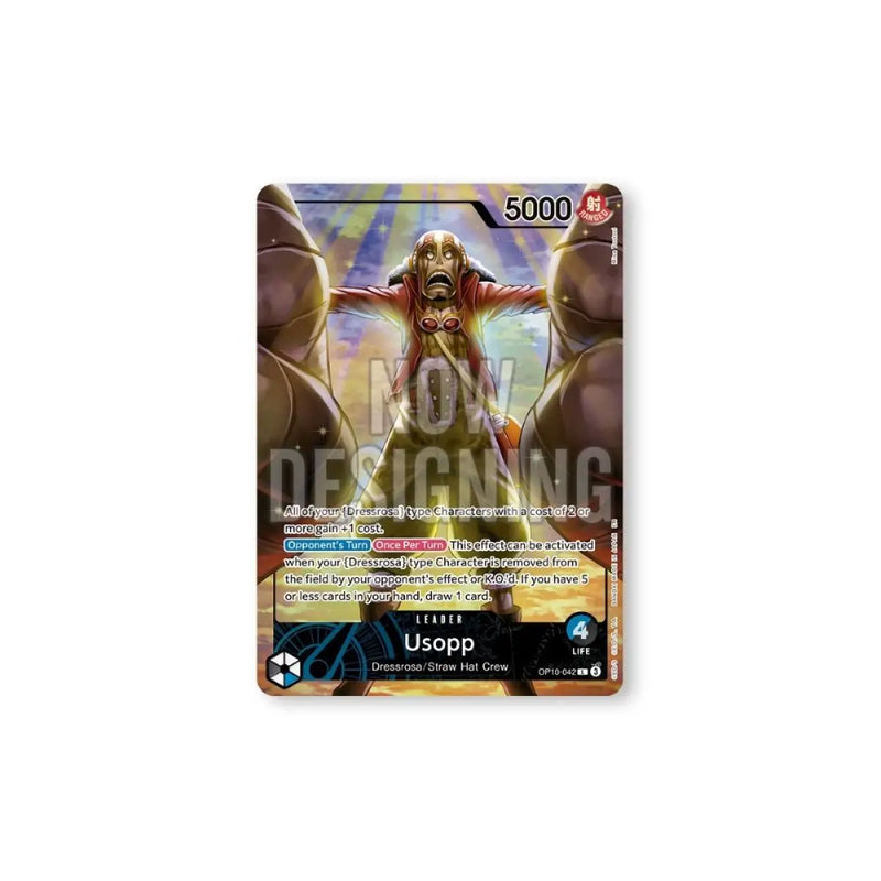 One Piece Card Game: Official Playmat - Limited Edition Vol. 3