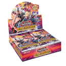 Yu-Gi-Oh! Wild Survivors Booster Box (24 paketa)