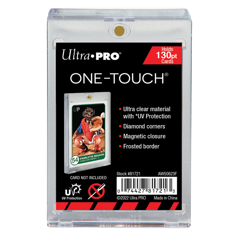 Ultra PRO: UV One-Touch Magnetic Holder