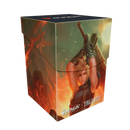 Ultra PRO: 100+ Deck Box - MTG x FF