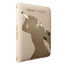 Ultra PRO: 9 Pocket Premium Zippered PRO Binder - MTG FF Cloud