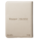 Ultra PRO: 9 Pocket Premium Zippered PRO Binder - MTG FF Cloud
