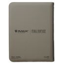 Ultra PRO: 9 Pocket Premium Zippered PRO Binder - MTG FF Sephiroth