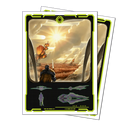 Ultra PRO x MTG: Apex Deck Protector Sleeves - Adagia, Windswept Bastion