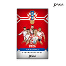 DAKA: Croatia 2026 Top Audience - Booster Box