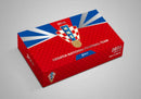 DAKA 2026: Croatia National Football Team - Official Trading Card Box