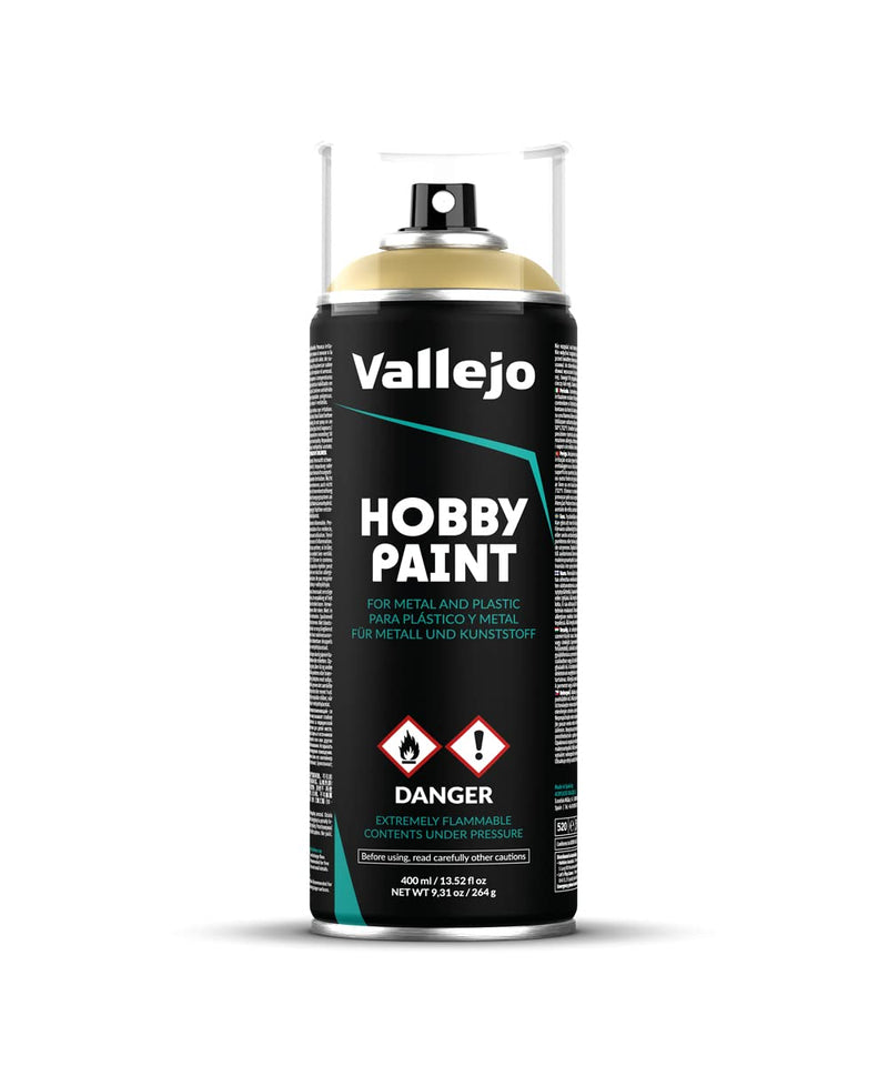 Vallejo Hobby Paint Spray Can - Dead Flesh