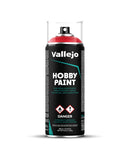 Vallejo Hobby Paint Spray Can - Bloody Red