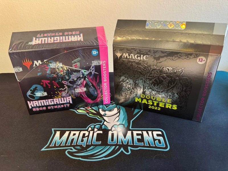 MTG Break