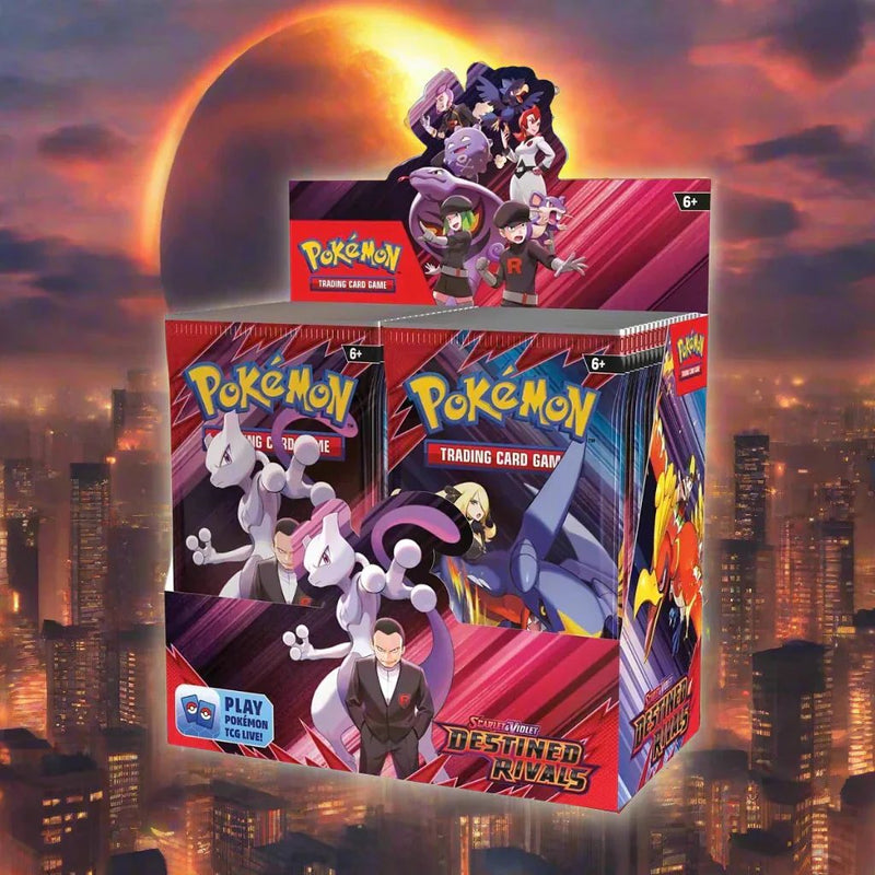 Pokemon Break