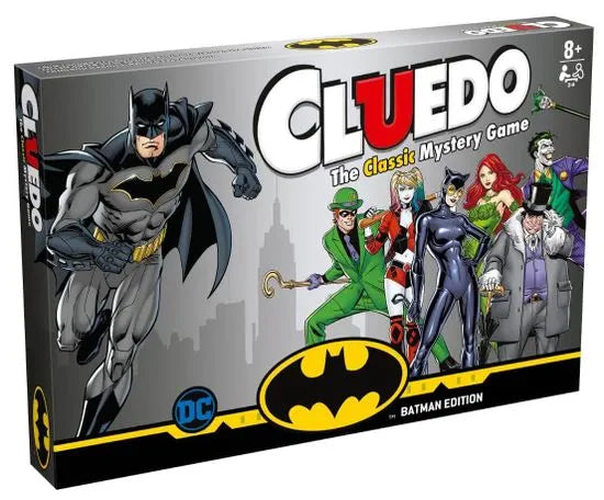 Cluedo: Batman