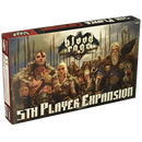 Blood Rage - proširenje za 5. igrača