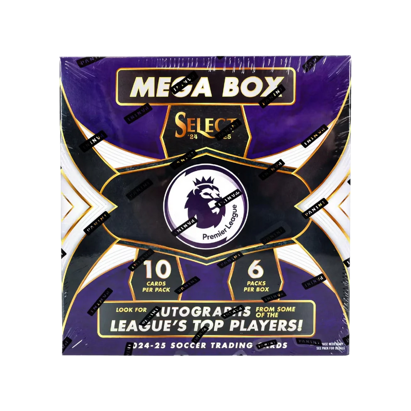 Panini: Select EPL 24-25 - Mega Box