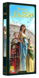 7 Wonders: Leaders