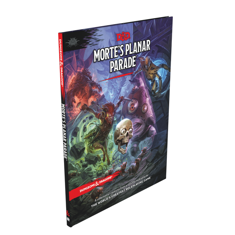 Dungeons and Dragons Planescape: Adventures in the Multiverse Bundle