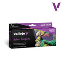 Vallejo: Aztec Dragons