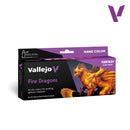 Vallejo: Fire Dragons
