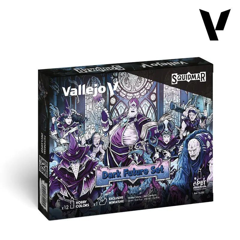 Vallejo: Dark Future Set