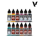 Vallejo: Dark Future Set