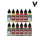 Vallejo: Fantasy Paint Set
