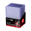 Ultra PRO: 76.2 x 127 mm Toploader (25pcs)