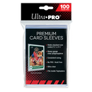Ultra Pro 2.5" x 3.5" Premium Card Sleeves (100ct)