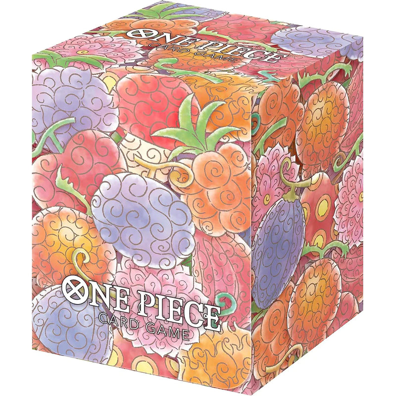 One Piece službena kutija za kartice Devil Fruits