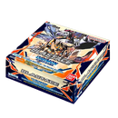 Digimon kartaška igra - Blast Ace Booster Box BT14
