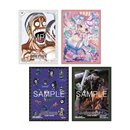 One Piece Card Game: Official Card Sleeves 14