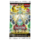 Yu-Gi-Oh! Age of Overlord Booster Pack (9 karata)