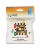 Board Game Sleeves: Square Size
