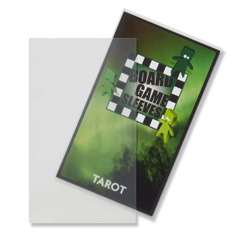 Board Game Sleeves: Non-Glare Tarot Size