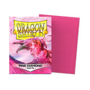 Dragon Shield Mat folije za karte standardne veličine Pink Diamond (100 kom)
