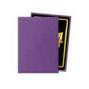 Dragon Shield: Standard Size Matte Sleeves - Amethyst (100pcs)