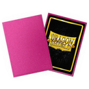 Dragon Shield: Standard Size Matte Sleeves - Pink Sapphire (100pcs)