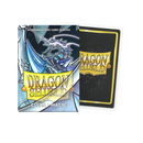 Dragon Shield: Japanese Size Matte Sleeves - Clear (60pcs)