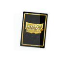 Dragon Shield: Japanese Size Matte Sleeves - Clear (60pcs)