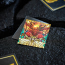 Dragon Shield: Standard Size Matte Dual Art Sleeves - Dragonfall 2026 (100pcs)