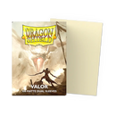 Dragon Shield: Standard Size Matte Dual Sleeves - Valor (100pcs)