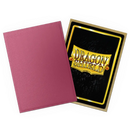 Dragon Shield: Standard Size Matte Dual Sleeves - Pomegranate & Gold (100pcs)