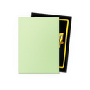Dragon Shield: Standard Size Matte Dual Sleeves - Gooseberry (100pcs)