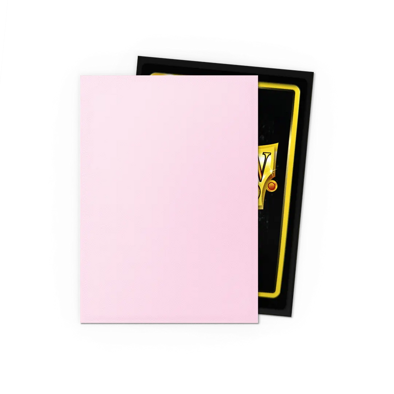Dragon Shield: Standard Size Matte Dual Sleeves - Blossom (100pcs)